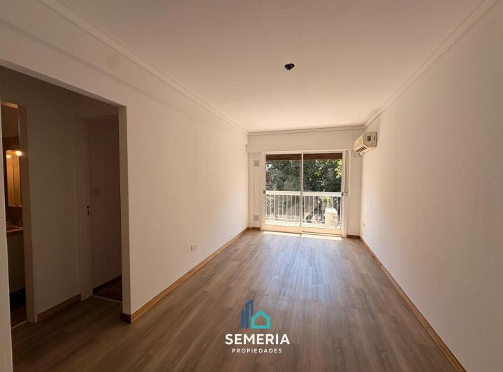 Departamento · 51m² · 3 Ambientes · 1 Cochera