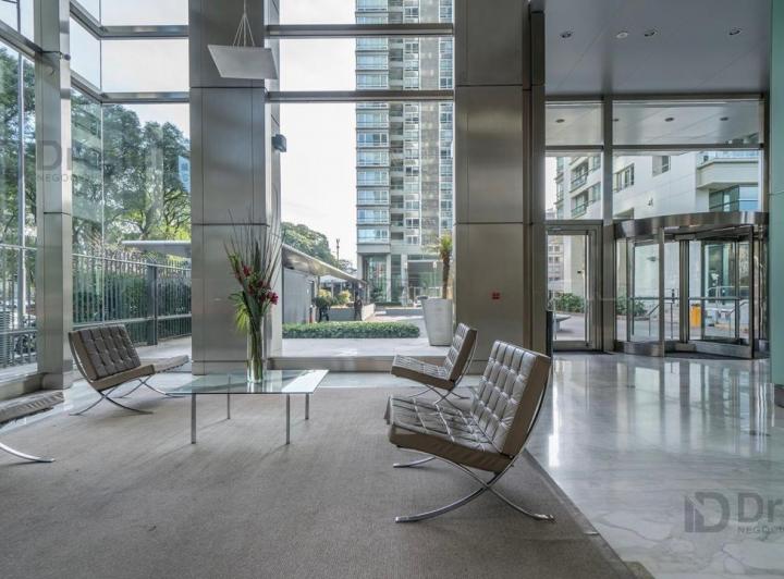 Departamento · 124m² · 3 Ambientes · 1 Cochera