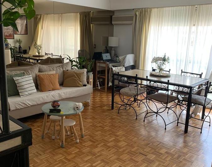 Departamento · 53m² · 3 Ambientes · 1 Cochera