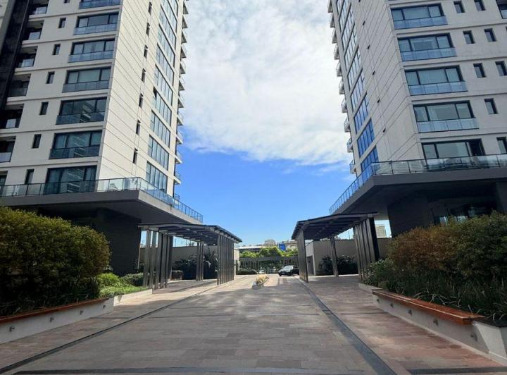 Departamento · 121m² · 3 Ambientes