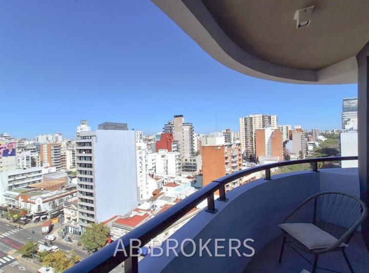 Departamento · 43m² · 2 Ambientes · 1 Cochera