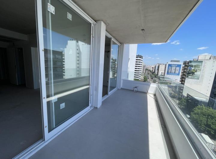 Departamento · 34m² · 2 Ambientes