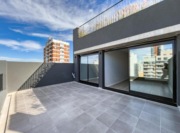 Departamento · 72m² · 2 Ambientes