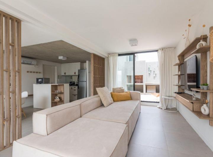 Departamento · 67m² · 2 Ambientes