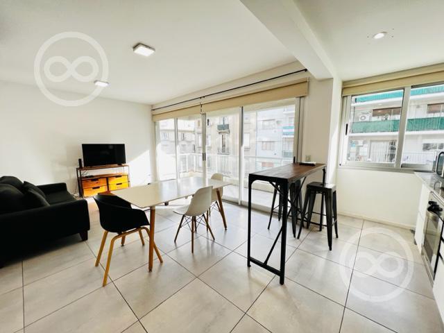 Departamento · 64m² · 3 Ambientes · 1 Cochera