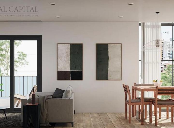 Departamento · 40m² · 2 Ambientes