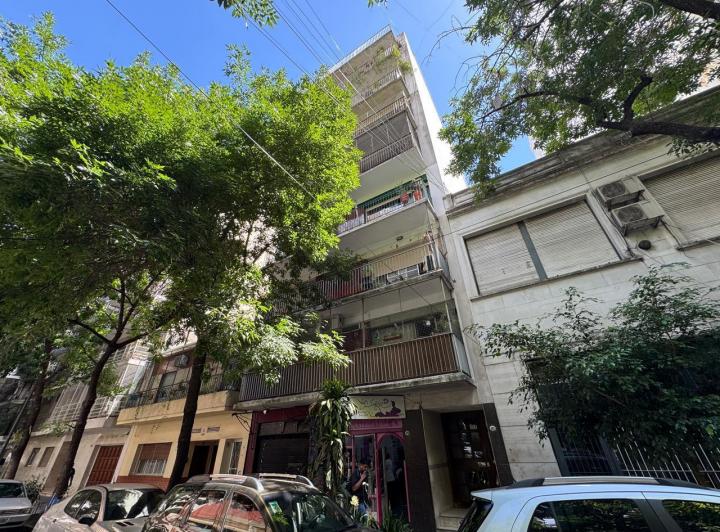 Departamento · 92m² · 3 Ambientes