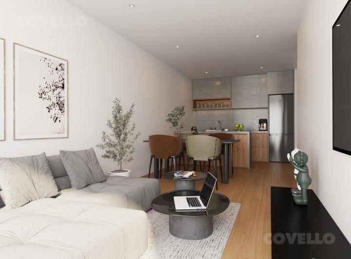 Departamento · 49m² · 2 Ambientes