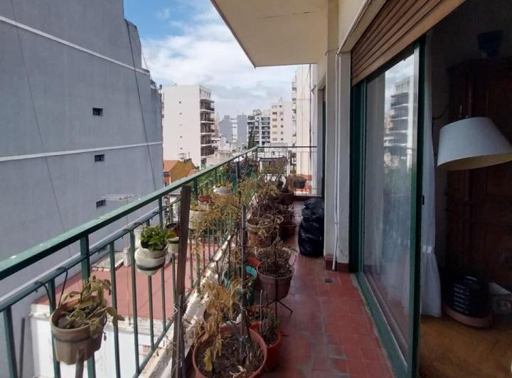 Departamento · 87m² · 3 Ambientes · 1 Cochera
