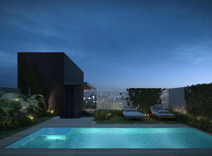 Departamento · 64m² · 3 Ambientes · 1 Cochera