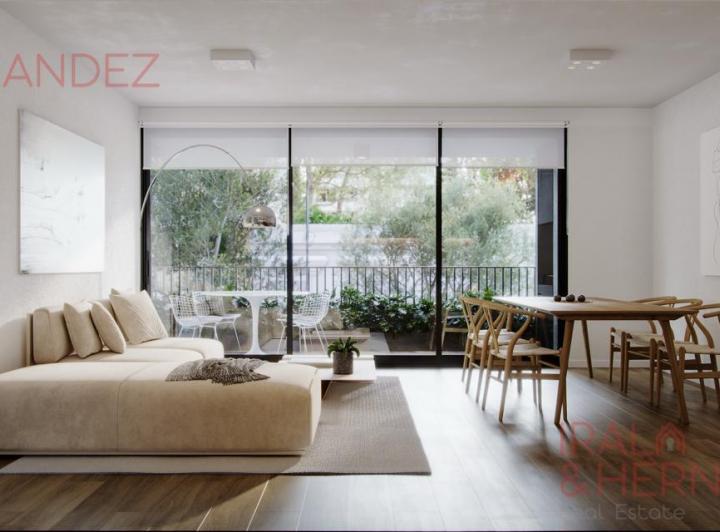 Departamento · 105m² · 3 Ambientes