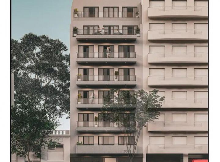 Departamento · 65m² · 3 Ambientes