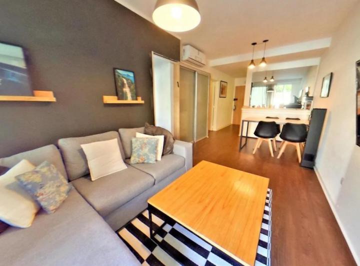 Departamento · 47m² · 2 Ambientes · 1 Cochera