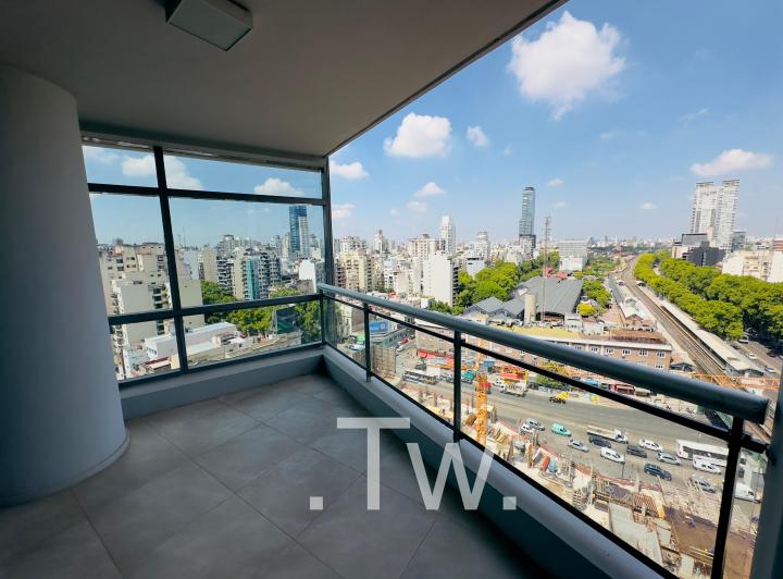 Departamento · 95m² · 3 Ambientes · 1 Cochera