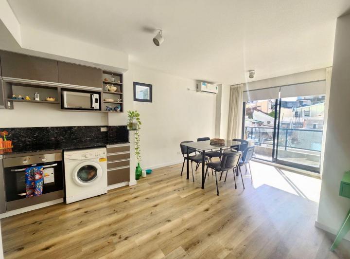 Departamento · 60m² · 3 Ambientes · 1 Cochera