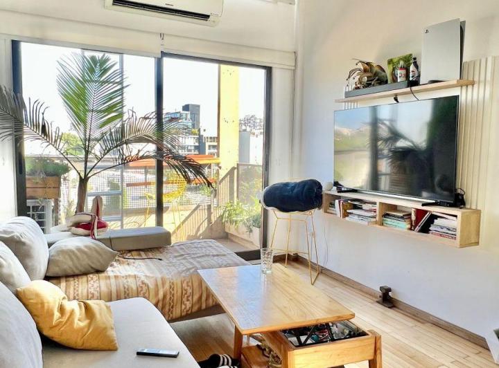 Departamento · 61m² · 2 Ambientes