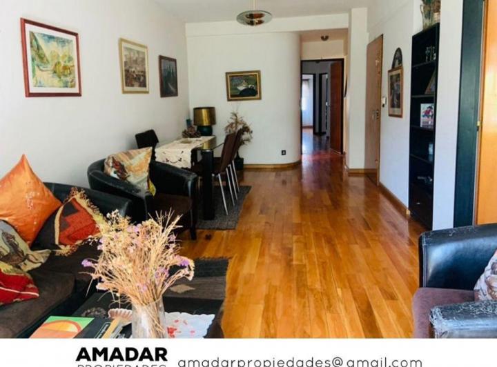 Departamento · 65m² · 3 Ambientes · 1 Cochera