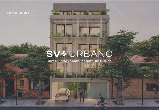 Departamento · 46m² · 2 Ambientes