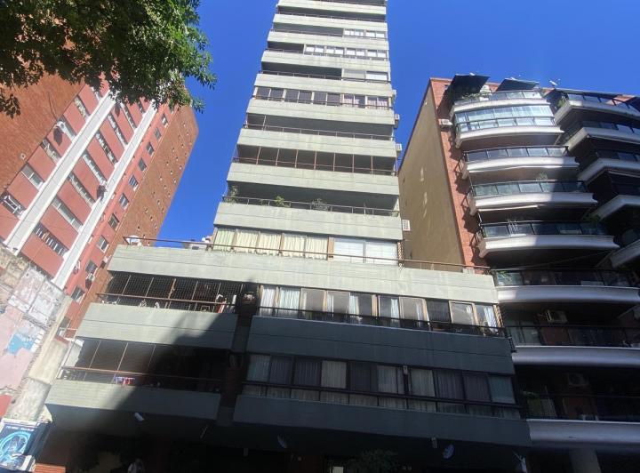 Departamento · 58m² · 3 Ambientes · 1 Cochera