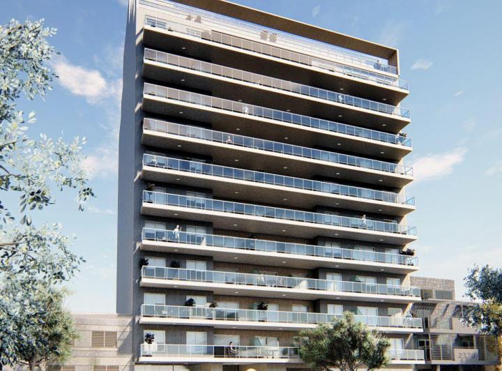 Departamento · 44m² · 2 Ambientes · 60 Cocheras