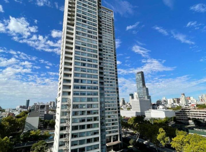 Departamento · 100m² · 3 Ambientes · 1 Cochera