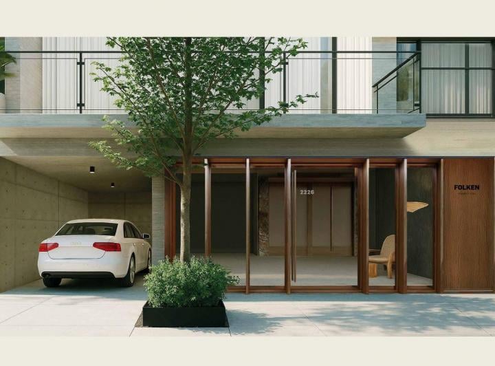 Departamento · 47m² · 2 Ambientes