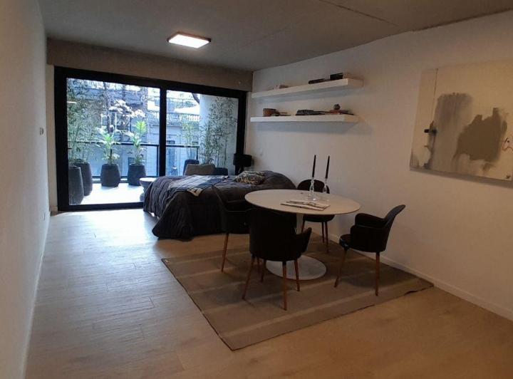 Departamento · 30m² · 1 Ambiente · 1 Cochera