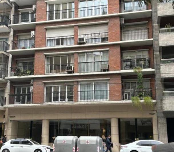Departamento · 93m² · 3 Ambientes · 1 Cochera