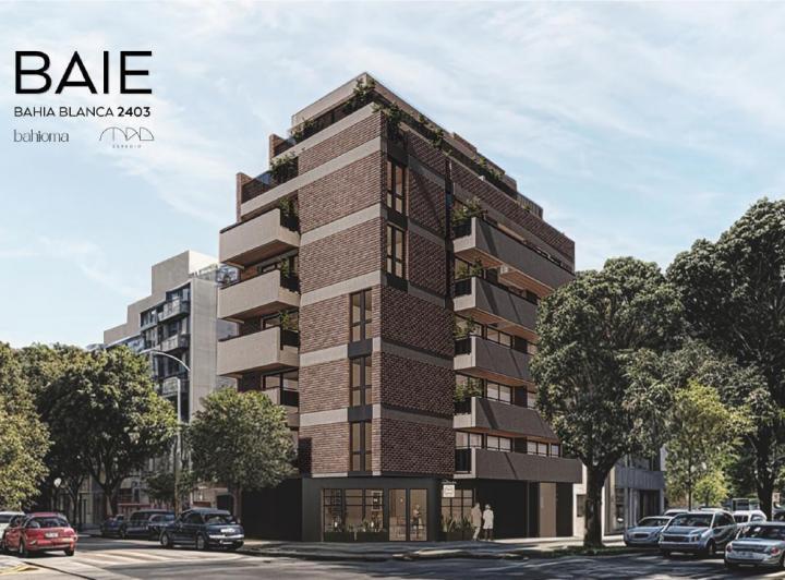 Departamento · 73m² · 3 Ambientes