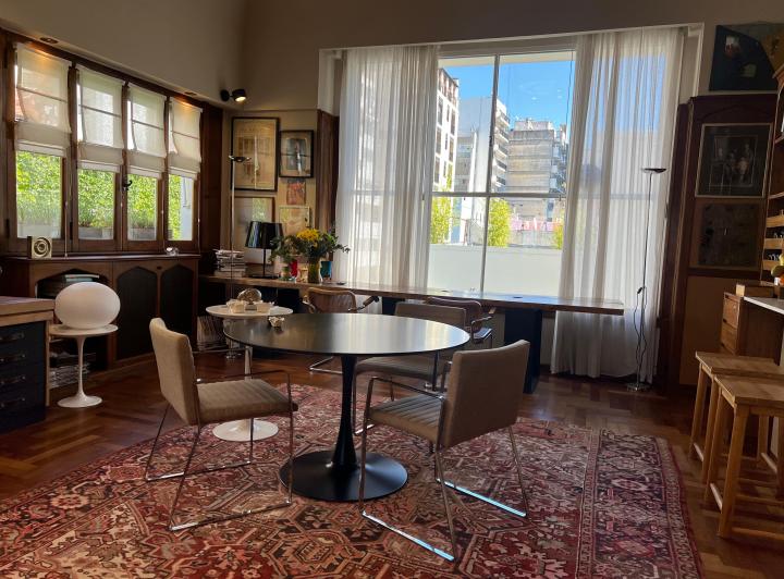 Departamento · 108m² · 2 Ambientes