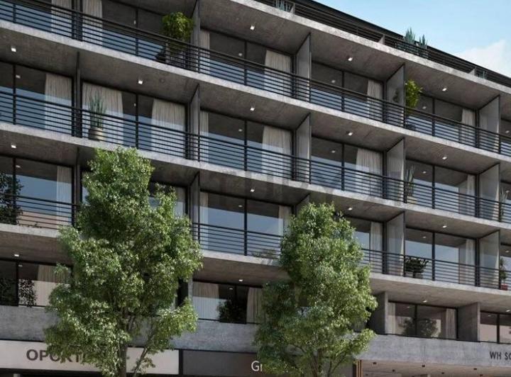 Departamento · 66m² · 2 Ambientes · 1 Cochera
