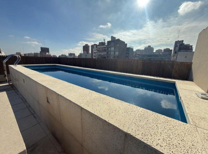 Departamento · 54m² · 2 Ambientes