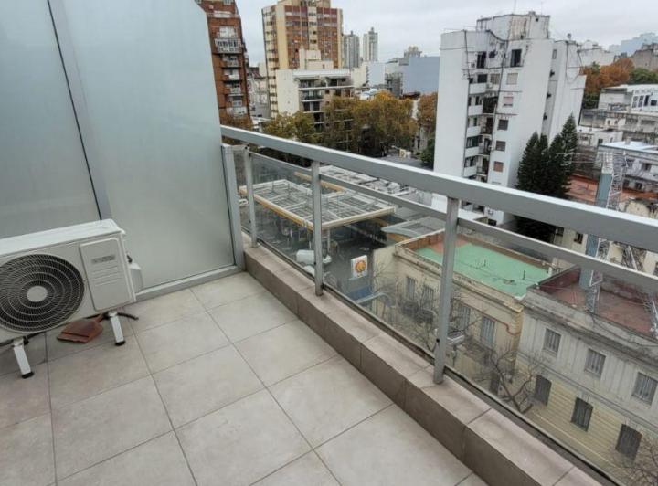 Departamento · 61m² · 2 Ambientes
