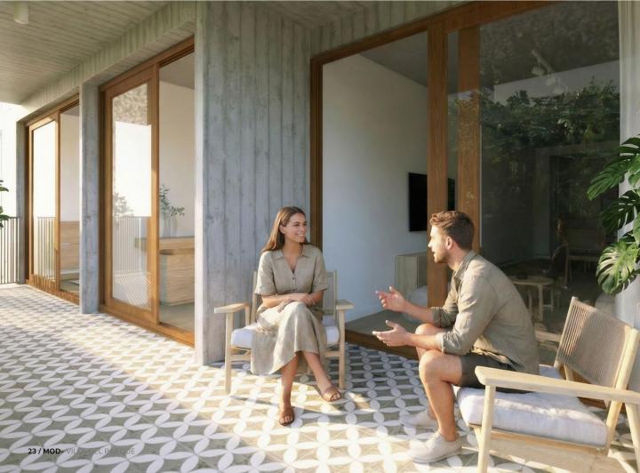 Departamento · 70m² · 3 Ambientes