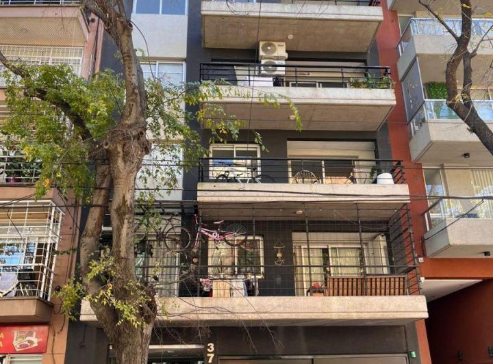 Departamento · 42m² · 2 Ambientes