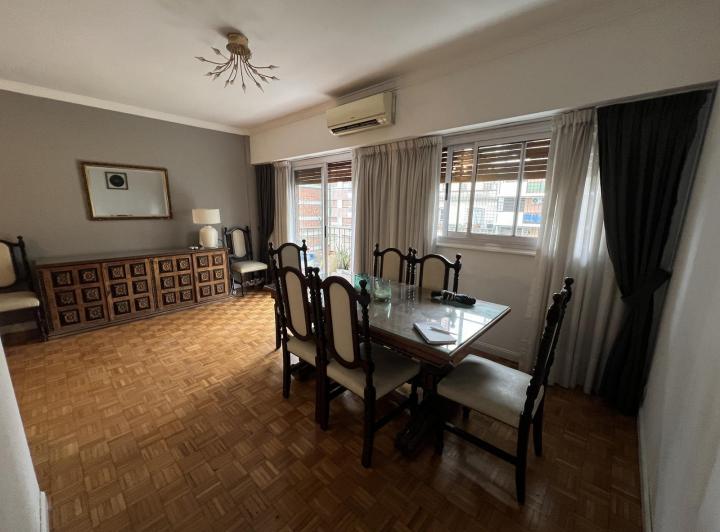Departamento · 89m² · 3 Ambientes · 1 Cochera