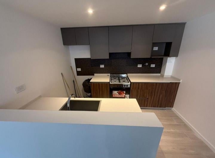 Departamento · 80m² · 3 Ambientes · 1 Cochera