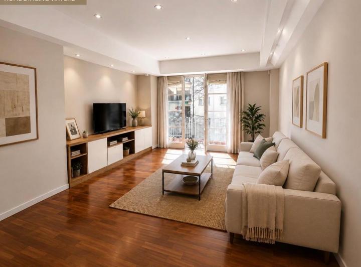 Departamento · 75m² · 3 Ambientes