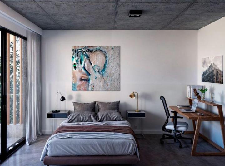 Departamento · 65m² · 2 Ambientes