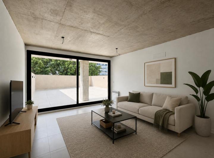 Departamento · 70m² · 3 Ambientes