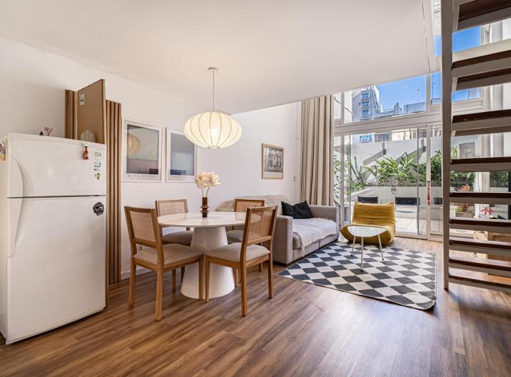 Departamento · 47m² · 2 Ambientes