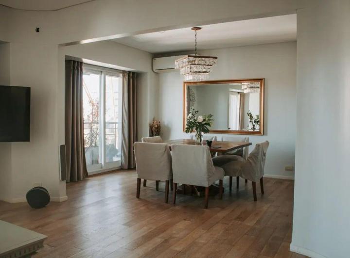 Departamento · 108m² · 3 Ambientes · 1 Cochera