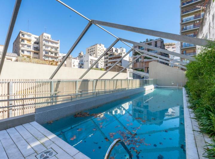 Departamento · 41m² · 1 Ambiente