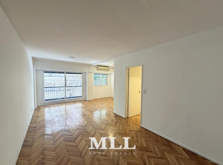 Departamento · 86m² · 4 Ambientes · 1 Cochera