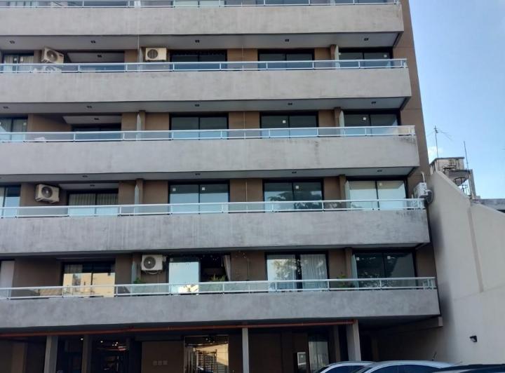 Departamento · 75m² · 3 Ambientes · 1 Cochera