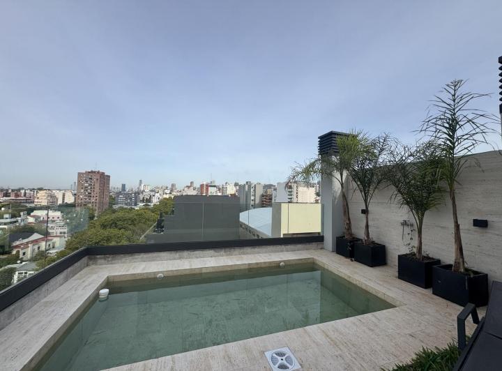 Departamento · 38m² · 2 Ambientes