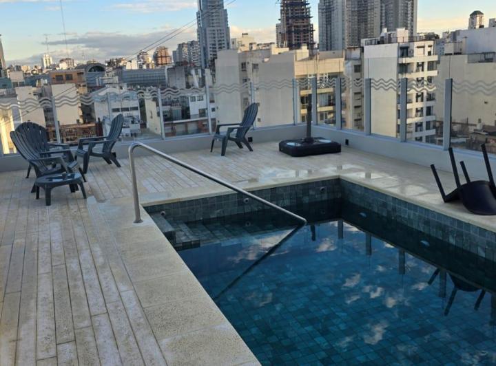 Departamento · 73m² · 3 Ambientes