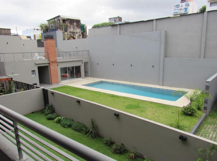 Departamento · 61m² · 2 Ambientes