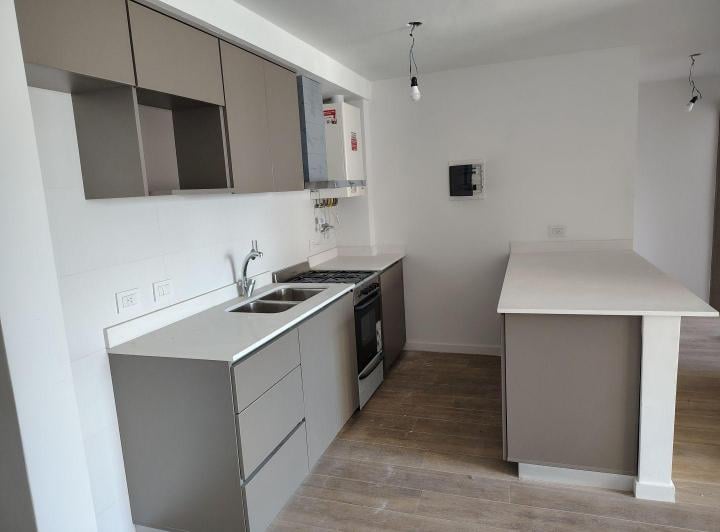 Departamento · 61m² · 3 Ambientes