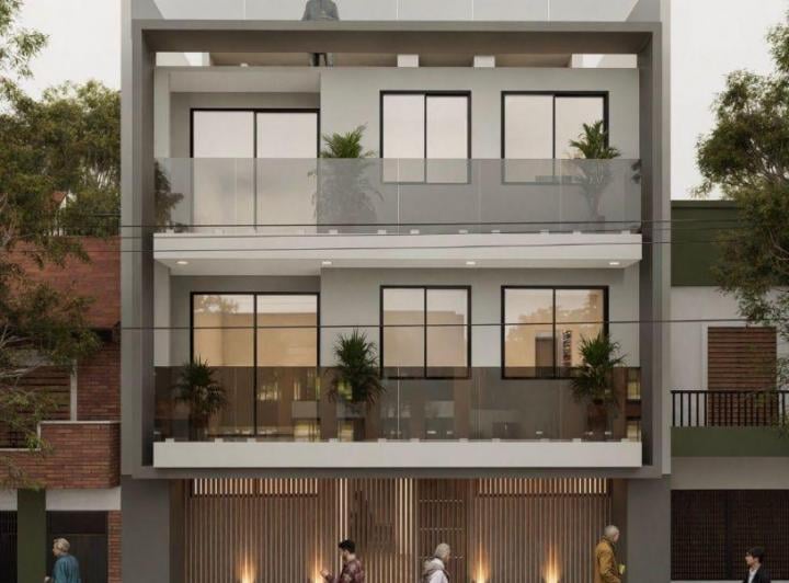 Departamento · 62m² · 3 Ambientes